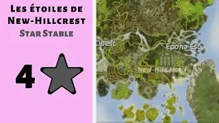 Les étoiles de New-Hillcrest