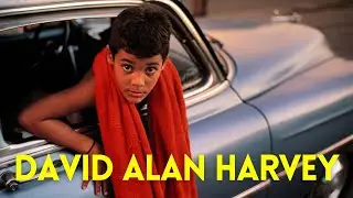 Grandes Fotógrafos #22 | DAVID ALAN HARVEY 🇺🇸