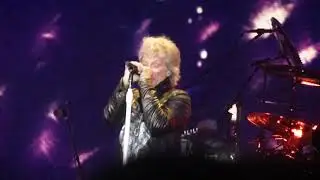 Bon Jovi These Days live 2019 - Stavanger Norway
