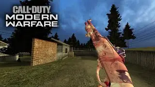 [CS1.6 Xash3D] MW2019 M680 - Genshin Impact Yae Miko