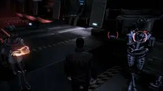 Mass Effect 3: Tazzik and The Shadow Broker Squad