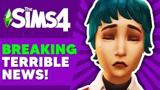 MAJOR NEWS — Sims 4 Modders HACKED!! How YOU could be affected! ⚠️