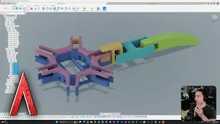 Creating My Hexapod In Fusion 360 - Part 4