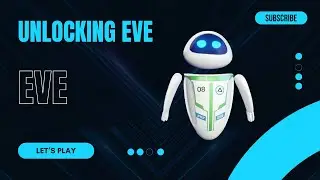 Unlocking Eve On Disney SpeedStorm #disneyspeedstorm #eve