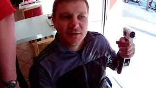В Мишане встретились с Видеоблогером Vitamin , он снимает приграничный Китай