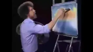 Bob Ross Believe