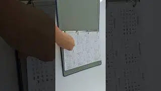 Еженедельник с гербом РФ