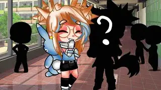 Новая школа, новые друзья! ➫ Gacha life | Gacha club | meme