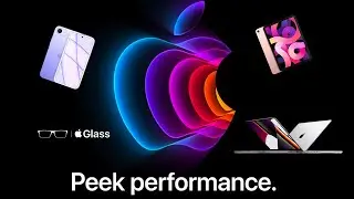 KEYNOTE APPLE - TOUT CE QUE APPLE VA PRÉSENTER ! (C'est dingue!!!)