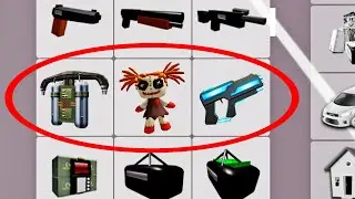Brookhaven Items You Didn't Know Exist