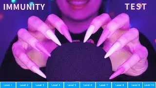 Asmr Testing Your Tingle Immunity Levels - Intense Trigger Warning! | Asmr No Talking for Sleep