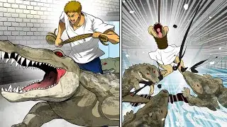 [Torture] Rukawa is covered in blood and begs Ijyuin to kill that delinquent [Manga Dub]