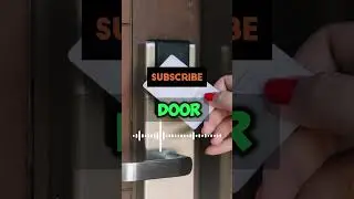Ethical hackers show how to open millions of hotel keycard locks #hack #hacker #hotel  #keycard