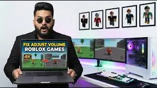How to Fix and Adjust Volume in Roblox Games 2026