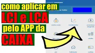 ✅ Descubra a Aplicação mais Segura e Rentável do Momento. Tudo passo a passo no APP da Caixa
