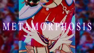 INTERWORLD - METAMORPHOSIS   Slowed & Reverb