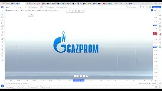 Обзор акции ГАЗПРОМ.