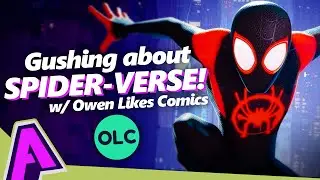 Spider-Verse: Why We Love It! | Absolutely Marvel & DC