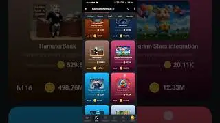 HAMSTER KOMBAT DAILY CARD COMBO 8-9TH 2024
