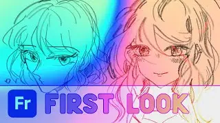 Fresco ◆ Desktop ◆ First Look / Sketching