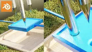 Dynamic Poking Animation | Blender Tutorial