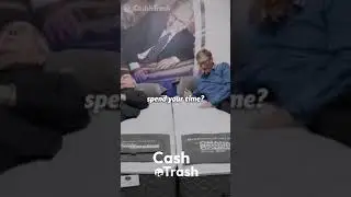 Warren Buffett's Goal Was To Be A Mattress Tester😮🤣 #shorts #viral | Cash is Trash