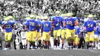 UCLA Football Spring Game 2013