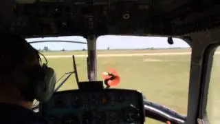 Heliforce MI-2 POV Kiskunlacháza