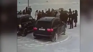 Хулиганство в Сургуте