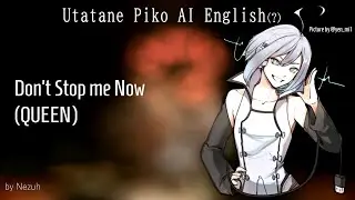 Don't Stop Me Now (Queen) by Utatane Piko (AI) (Diff-SVC cover)