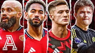 Man United's transfer window reviewed