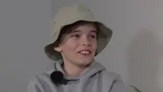 Cohen Berger - Meet The Athletes