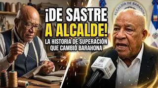 Luis Virgilio Reyes: la historia de superación que cambió Barahona #viral #superacion #family