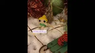Наши феечки из бисера 🫶🏻💖🦊 