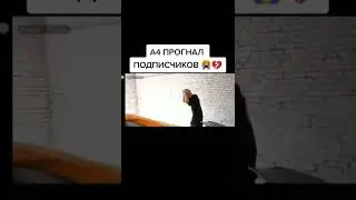 Влад А4 прогнал подписчиков😭💔-
