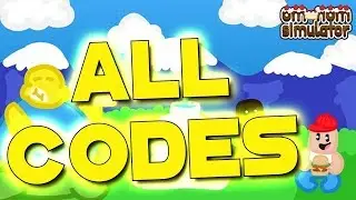 *NEW* CODES on OM NOM SIMULATOR!