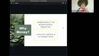 Money Work Workshop with Lena Bumke