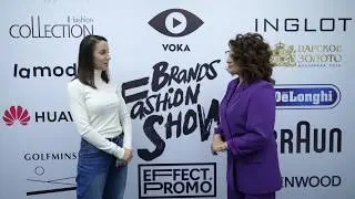 Интервью с Викторией Зеленко | Lamoda.by
