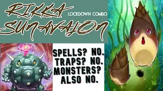 1.5 Card Plant FTK?! Rikka Sunavalon Full Lockdown Combo (feat. Cactus Bouncer + Bamboo Shoot)