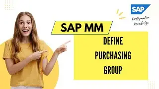 Define Purchasing Group