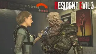 There is a GOOD NEMESIS as well  - Resident Evil 3 Remake
