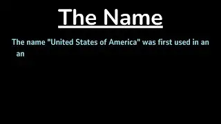 Country Profile: Everything You Need To Know About The United States | Must Watch Video About USA
