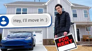 I was desperate to find new roommates, so I settled.