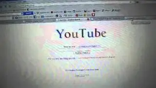 Google Logo Trick
