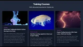 Existing Udemy Courses - Code and Walkthrough Updates