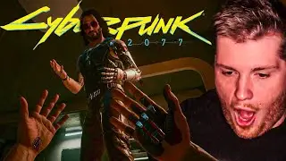 Cyberpunk 2077 is living up to the hype
