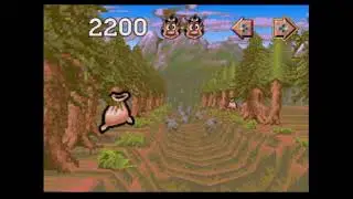 Hugo PS1 skateboard bane glitch (på dansk)