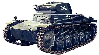 Гайд по Pz-2 Знак класности Мастер