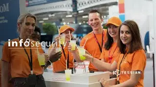 Infosecurity Europe 2018 | Tessian Events