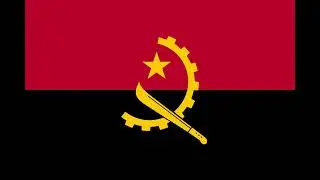 Dádiva Camponesa ---- Hino Nacional de Angola (Kizomba 2023)